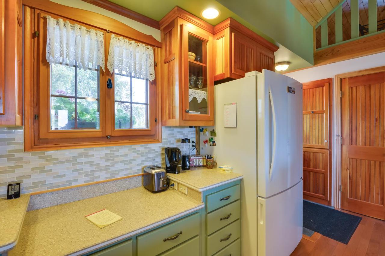 Warm And Cozy Clayton Cabin Near St Lawrence River! Exteriör bild