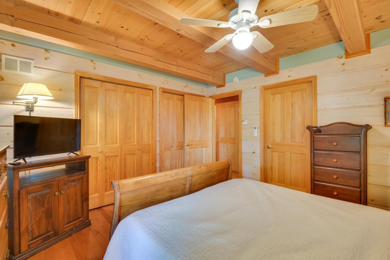 Warm And Cozy Clayton Cabin Near St Lawrence River! Exteriör bild