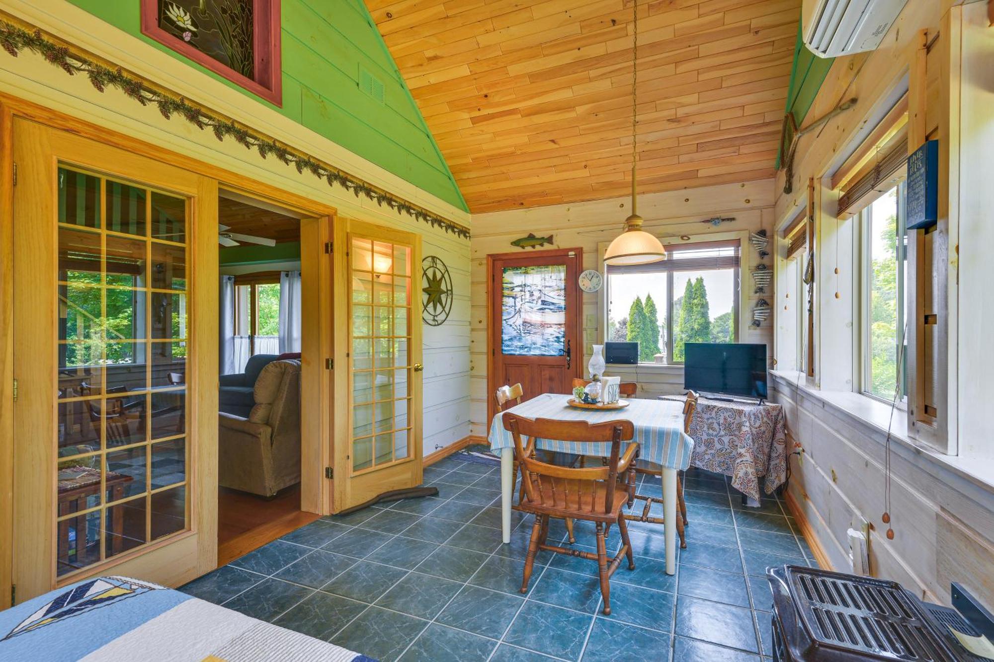 Warm And Cozy Clayton Cabin Near St Lawrence River! Exteriör bild