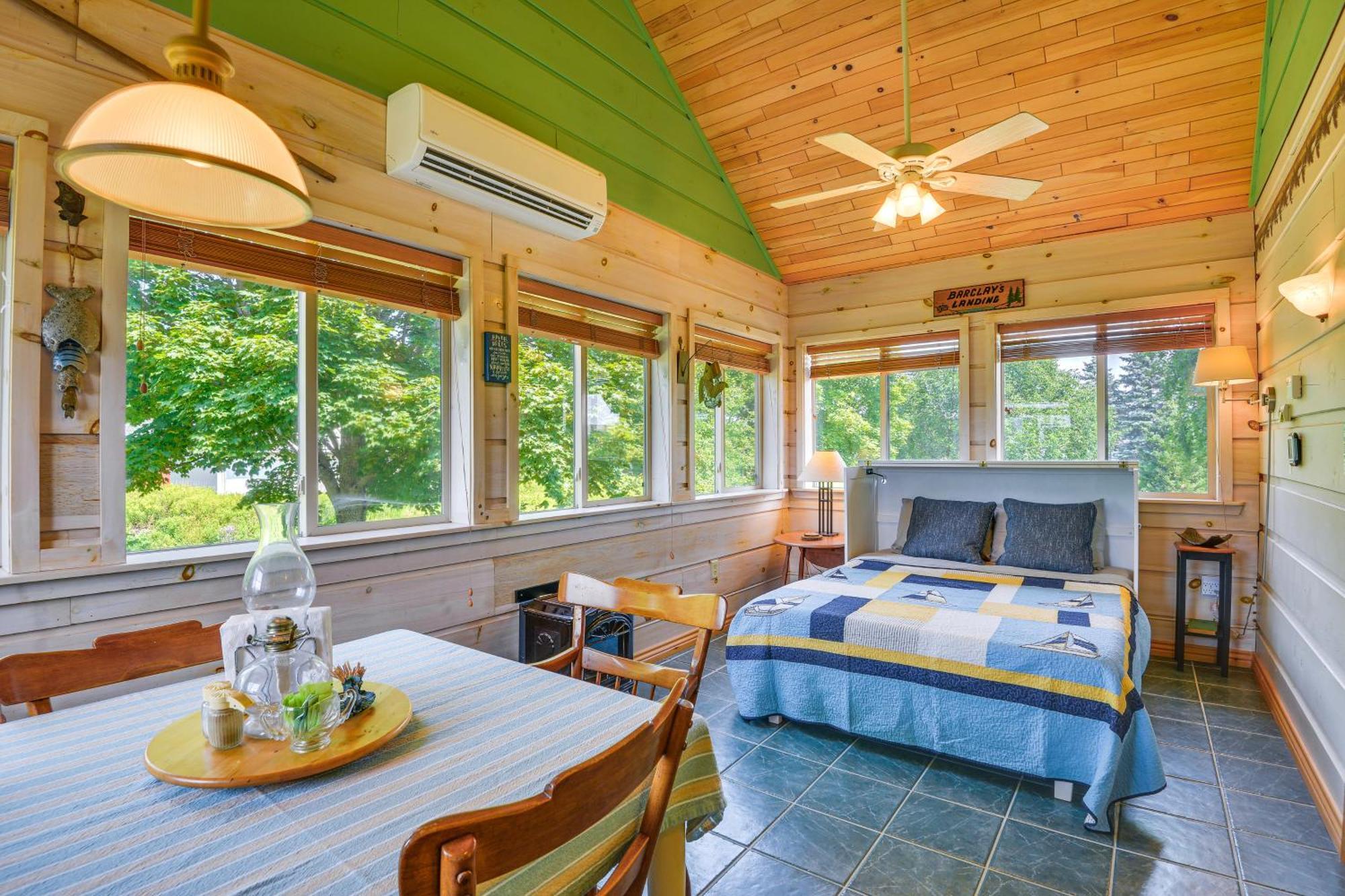 Warm And Cozy Clayton Cabin Near St Lawrence River! Exteriör bild